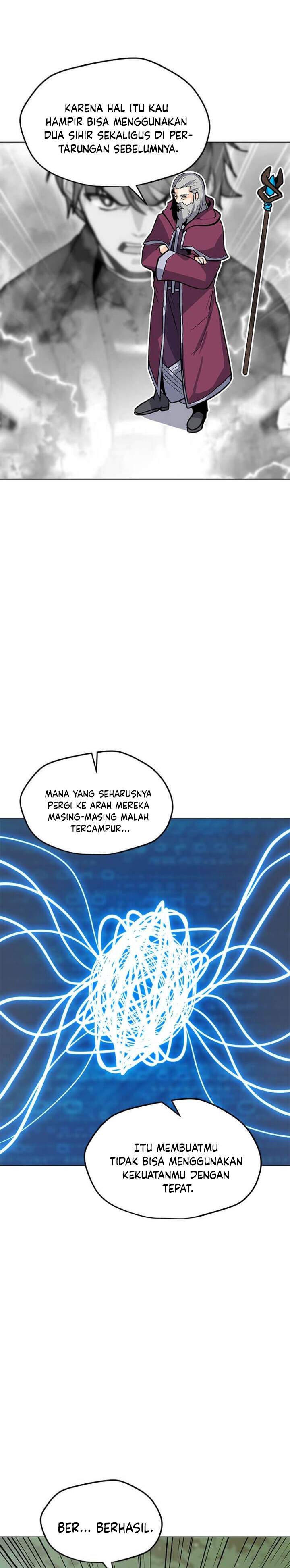 Solo Spell Caster Chap 63 - Next Chap 64