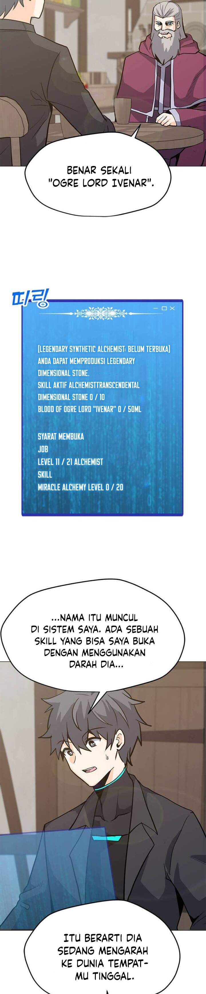 Solo Spell Caster Chap 63 - Next Chap 64