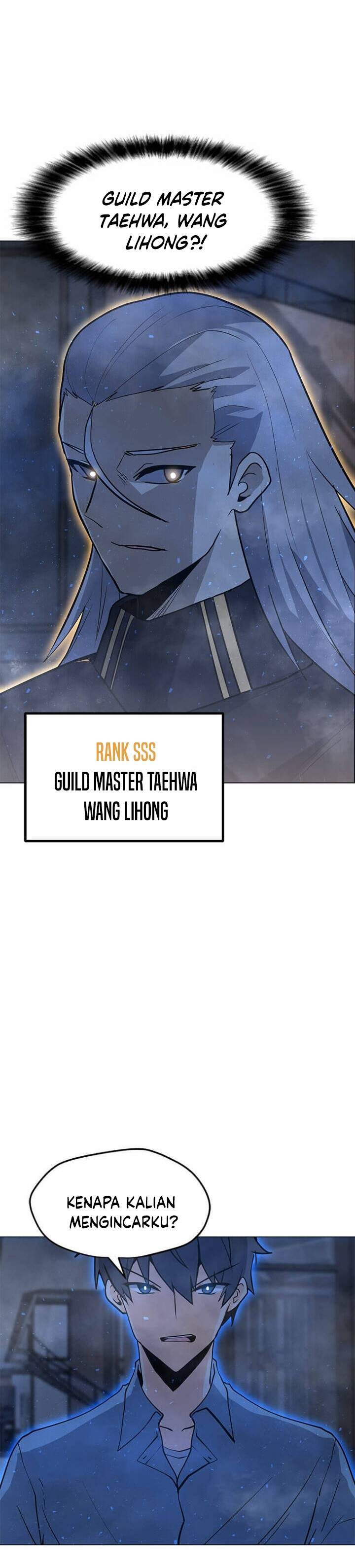 Solo Spell Caster Chap 60 - Next Chap 61