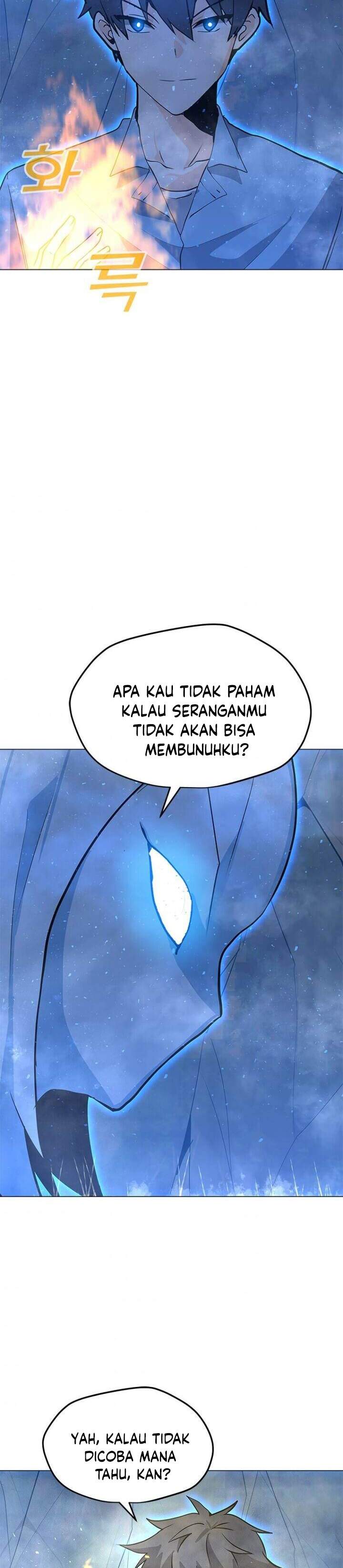 Solo Spell Caster Chap 60 - Next Chap 61