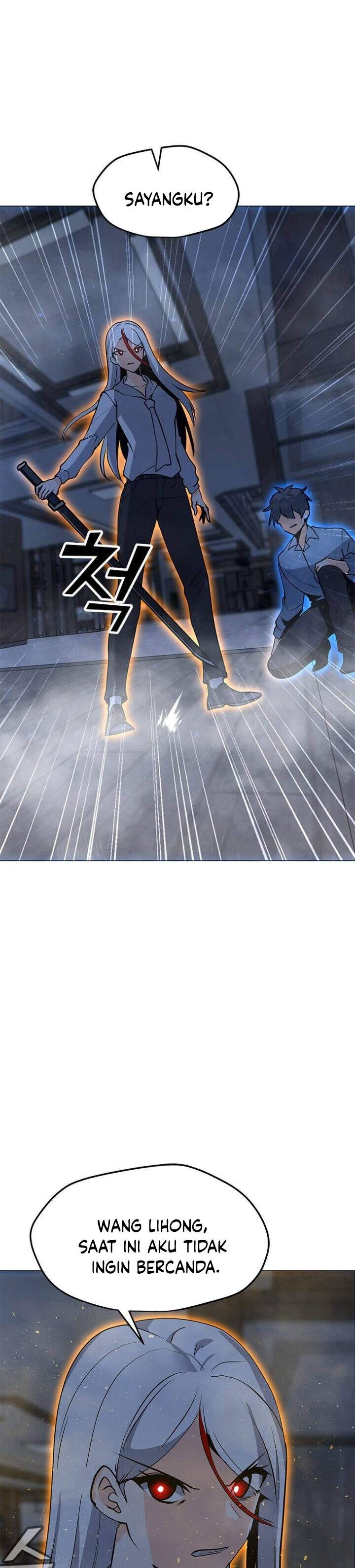 Solo Spell Caster Chap 60 - Next Chap 61