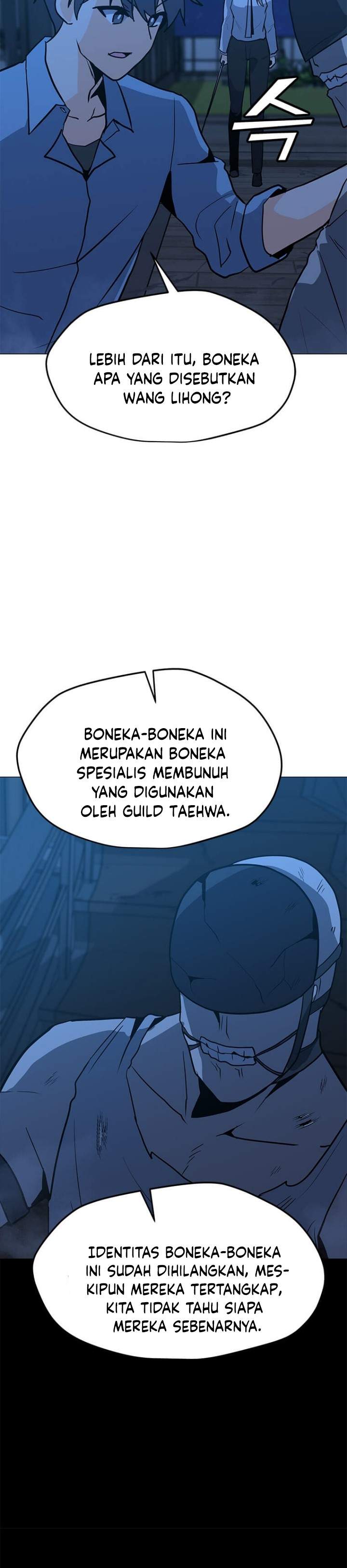 Solo Spell Caster Chap 61 - Next Chap 62