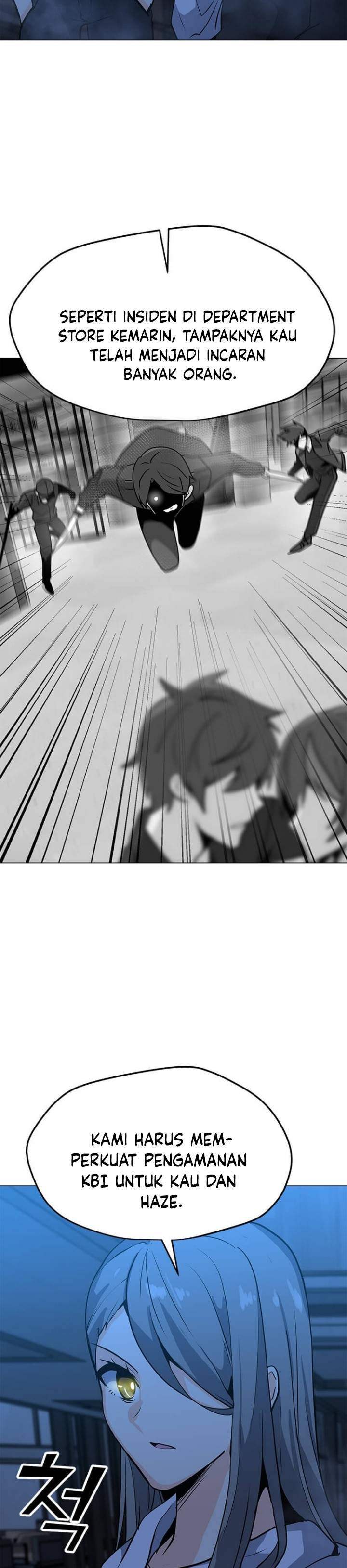 Solo Spell Caster Chap 61 - Next Chap 62