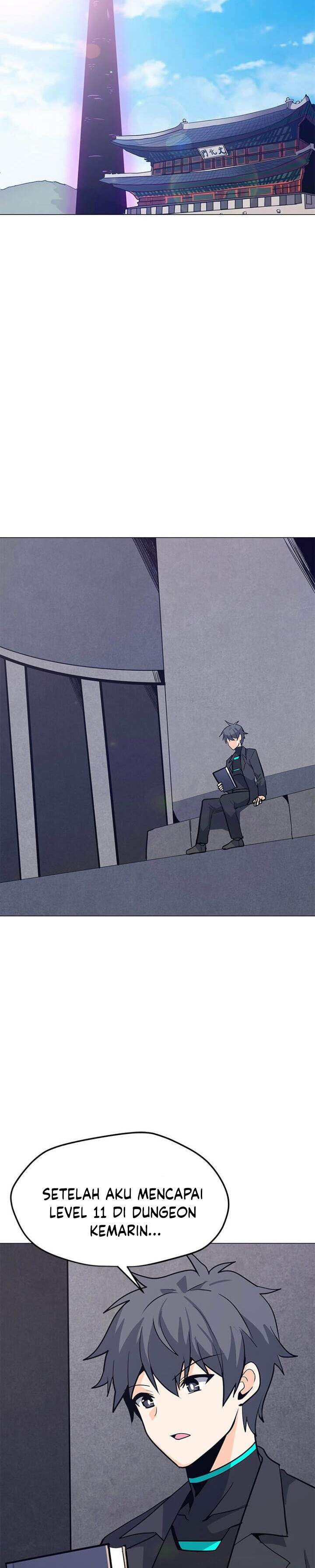 Solo Spell Caster Chap 62 - Next Chap 63