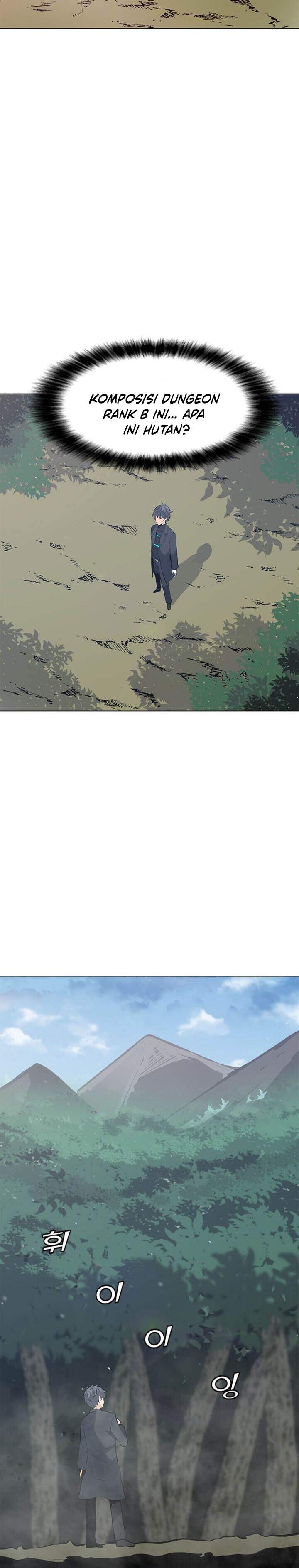 Solo Spell Caster Chap 62 - Next Chap 63