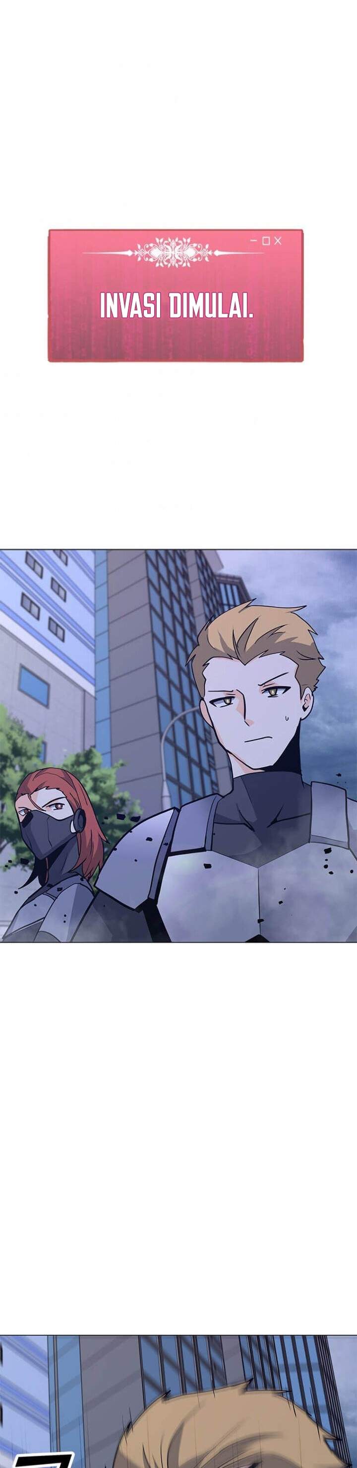 Solo Spell Caster Chap 65 - Next Chap 66