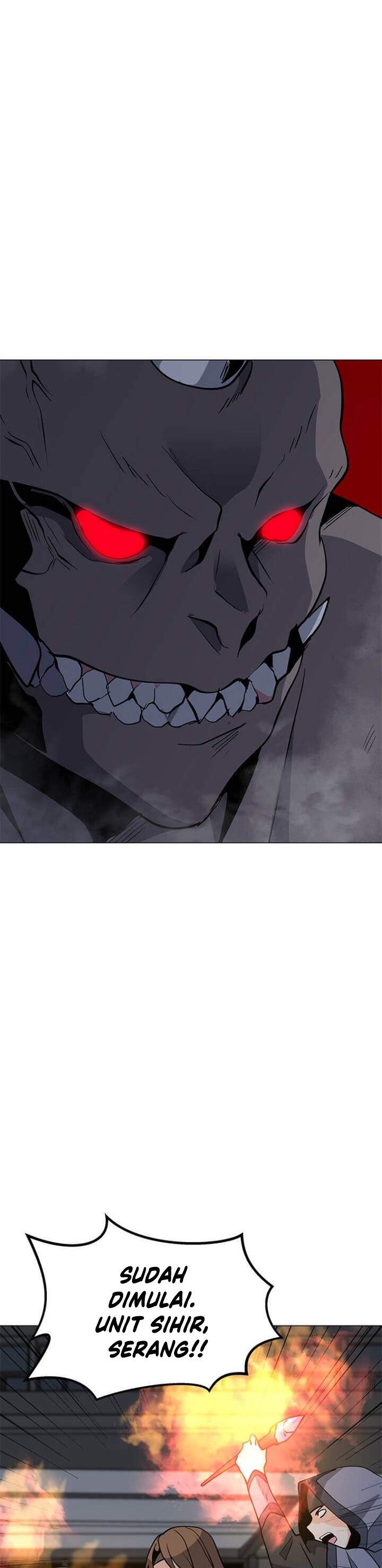 Solo Spell Caster Chap 65 - Next Chap 66