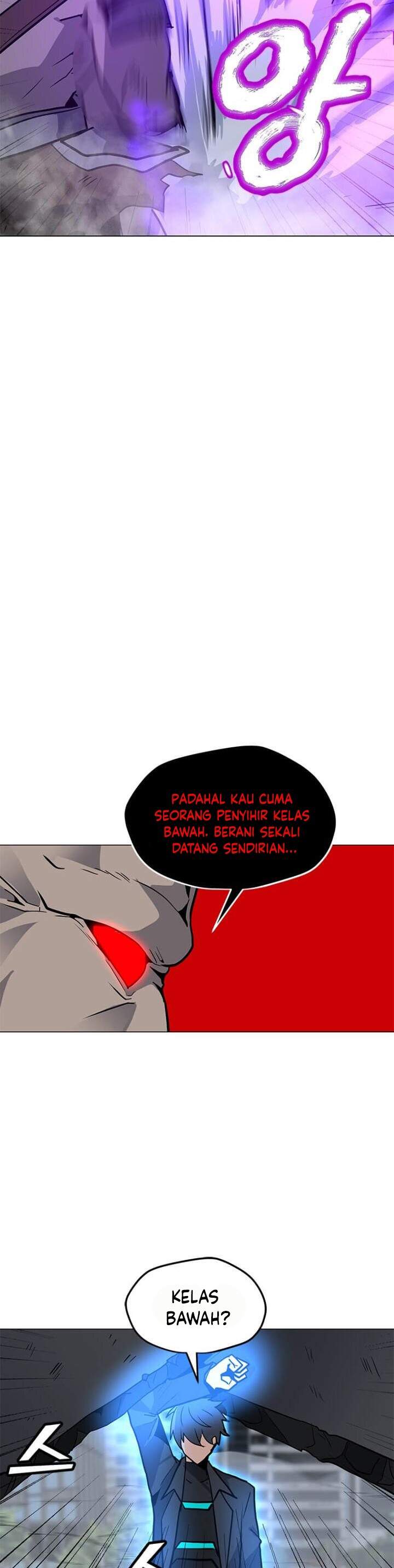 Solo Spell Caster Chap 66 - Next Chap 67