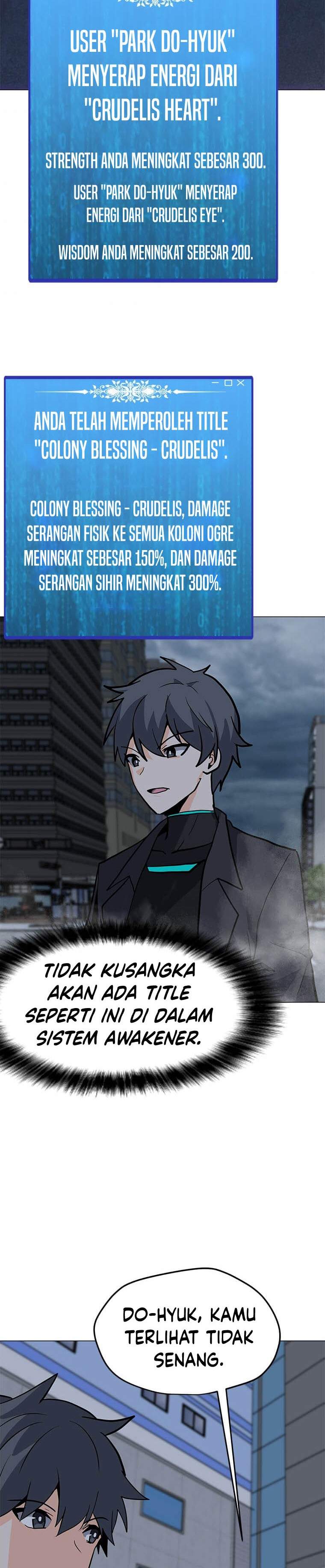 Solo Spell Caster Chap 67 - Next Chap 68