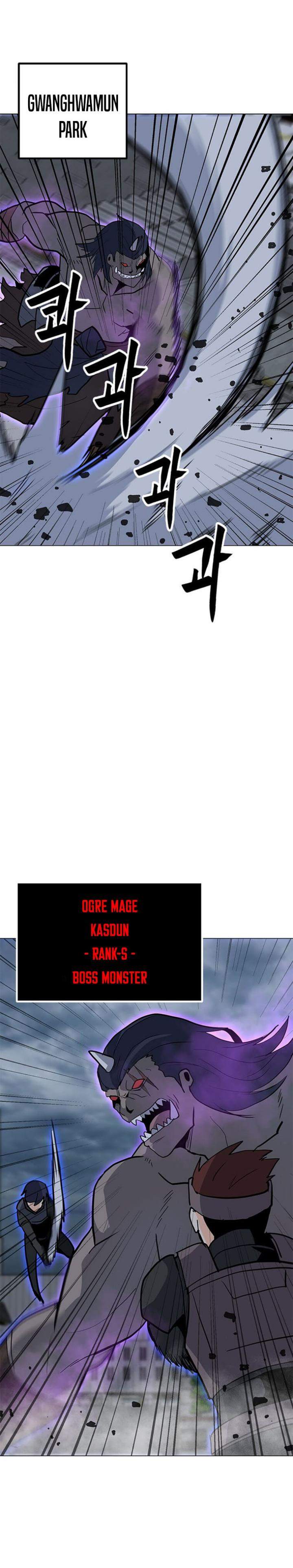 Solo Spell Caster Chap 68 - Next Chap 69