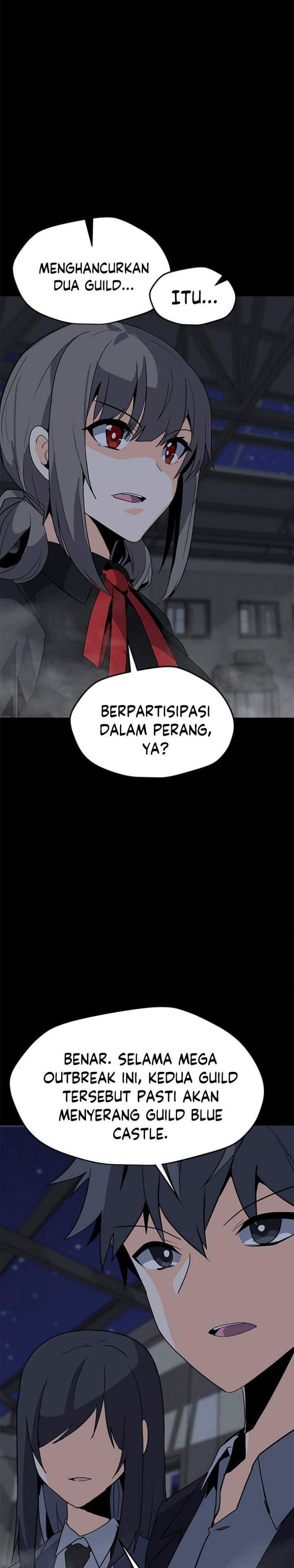 Solo Spell Caster Chap 68 - Next Chap 69