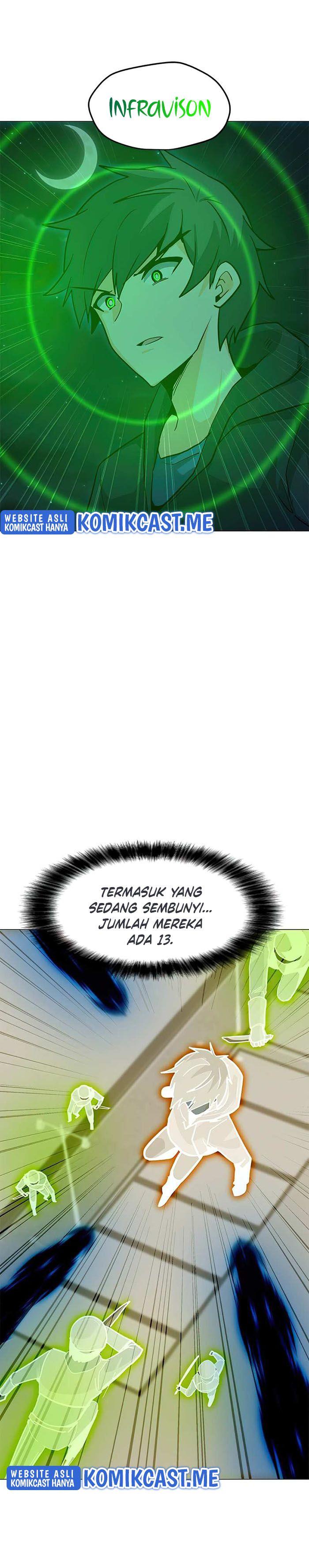 Solo Spell Caster Chap 73 - Next Chap 74