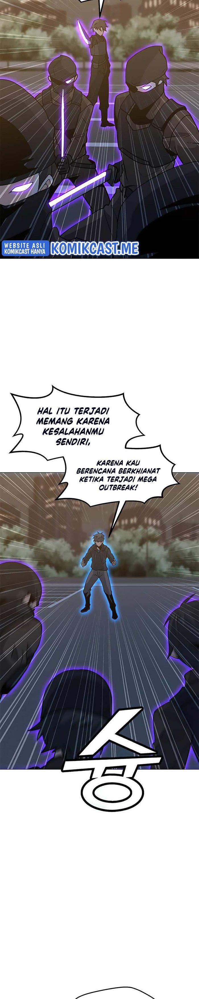 Solo Spell Caster Chap 73 - Next Chap 74