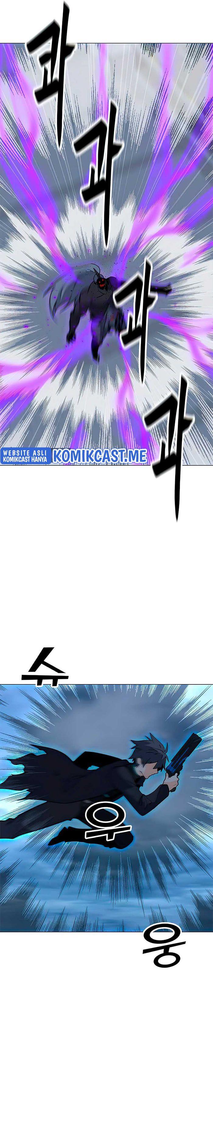 Solo Spell Caster Chap 70 - Next Chap 71