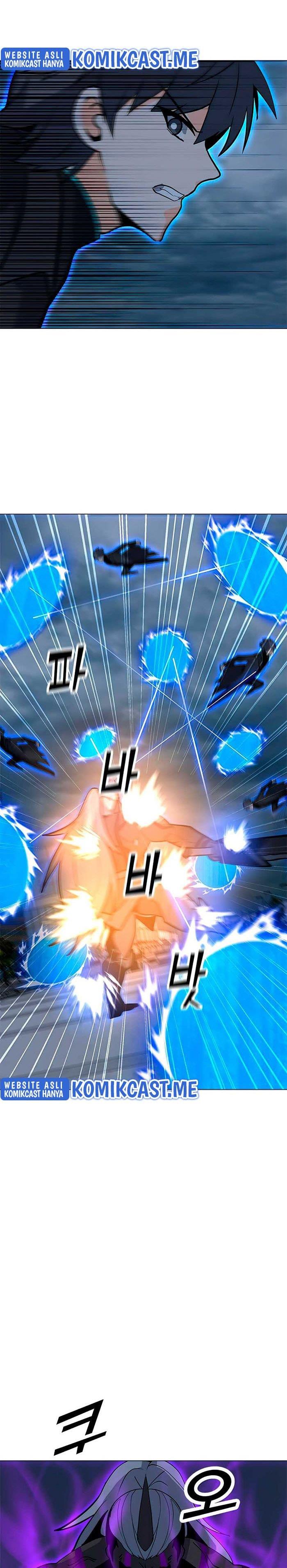 Solo Spell Caster Chap 70 - Next Chap 71