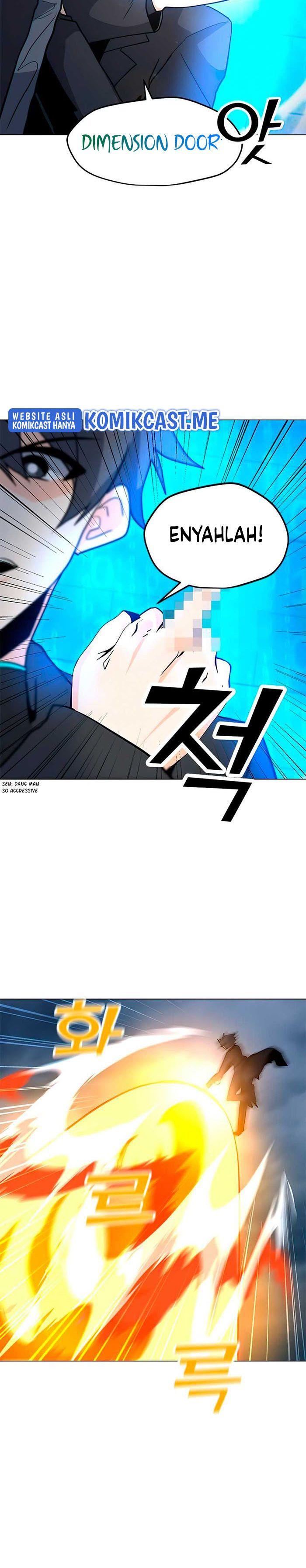 Solo Spell Caster Chap 70 - Next Chap 71