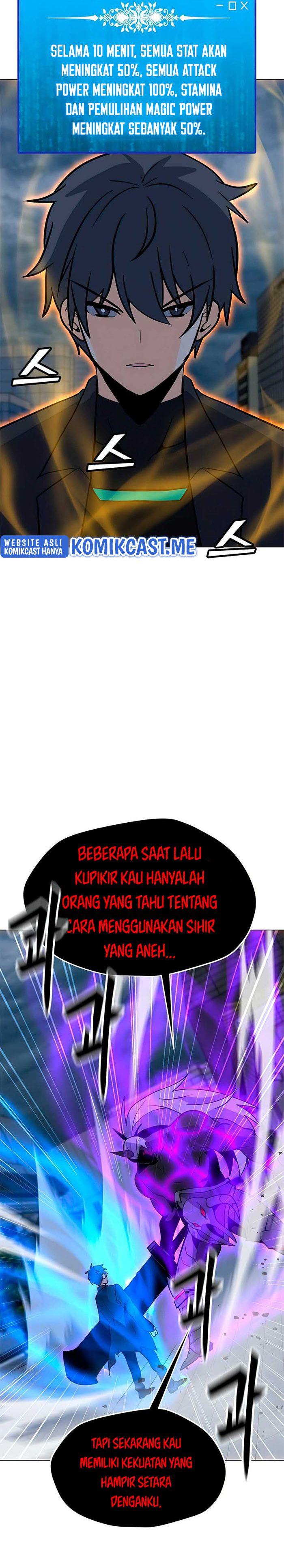 Solo Spell Caster Chap 70 - Next Chap 71