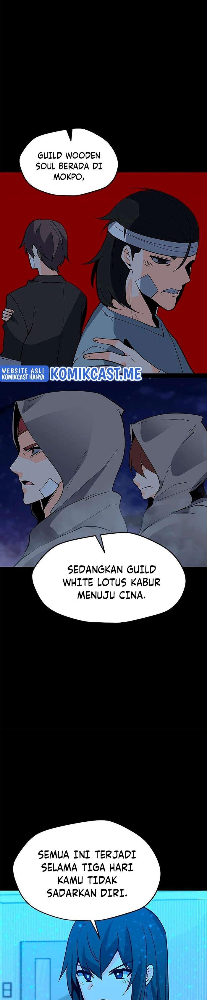 Solo Spell Caster Chap 71 - Next Chap 72