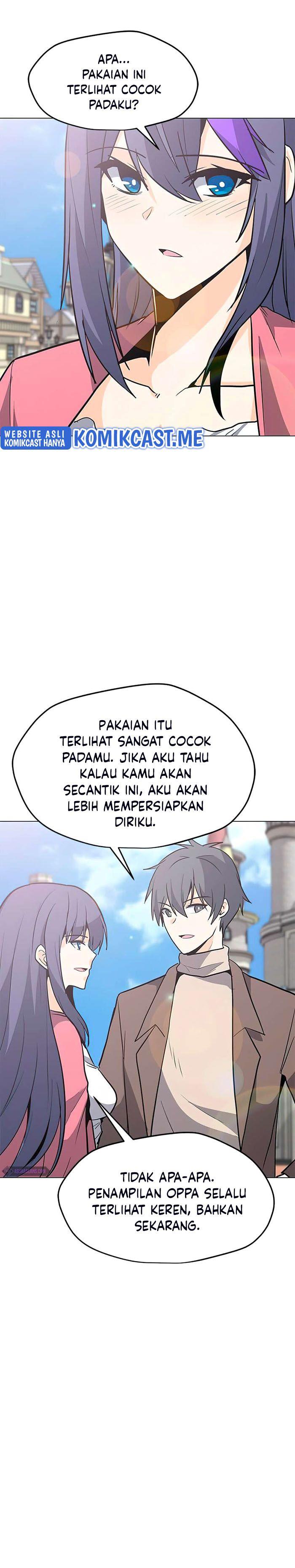 Solo Spell Caster Chap 74 - Next Chap 75