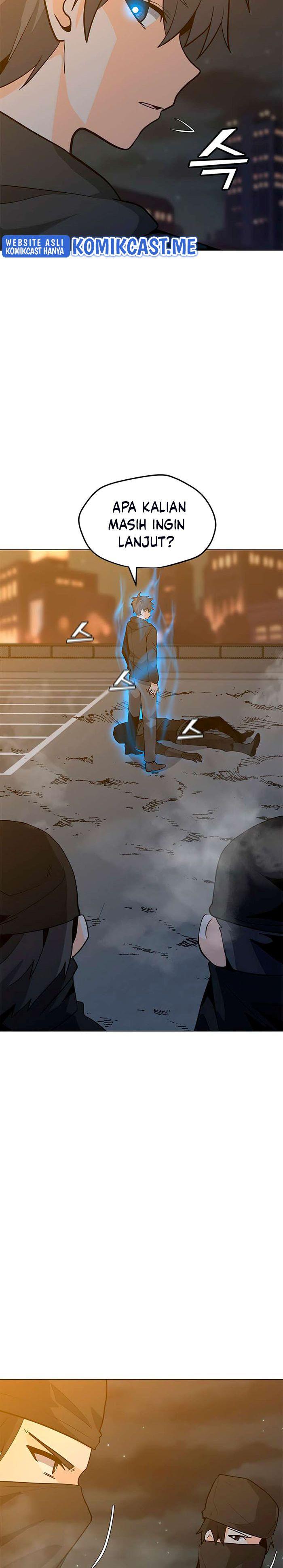 Solo Spell Caster Chap 74 - Next Chap 75