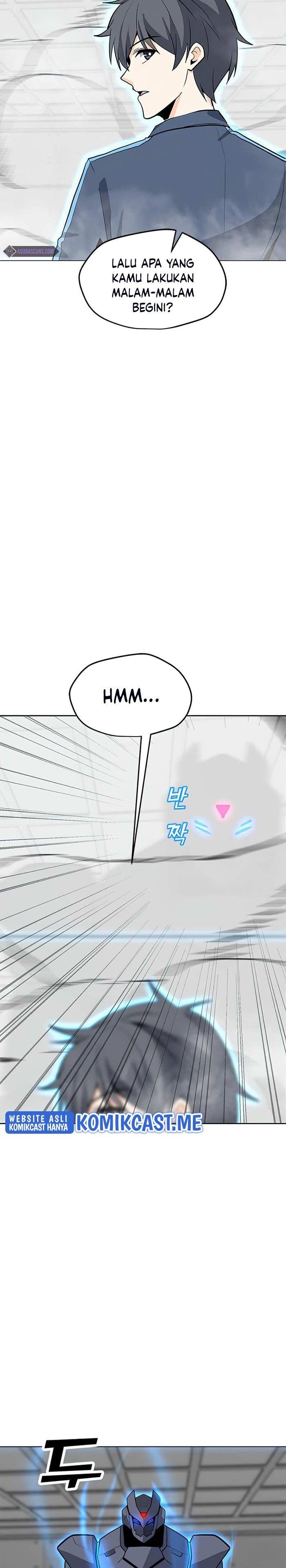 Solo Spell Caster Chap 75 - Next Chap 76