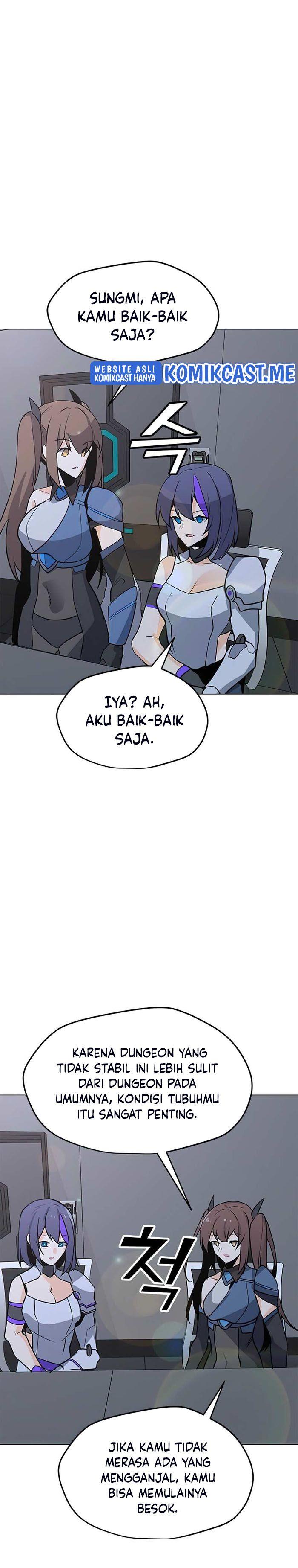 Solo Spell Caster Chap 76 - Next Chap 77