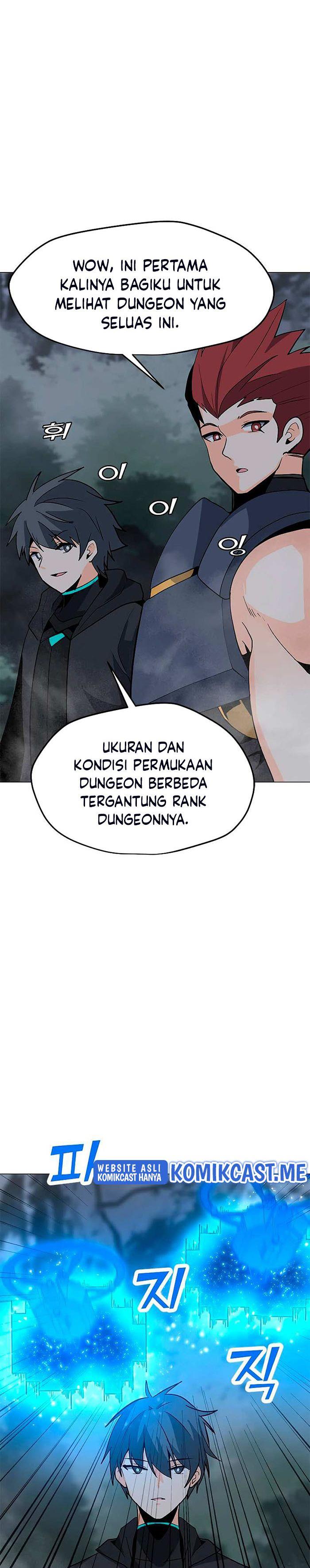 Solo Spell Caster Chap 77 - Next Chap 78