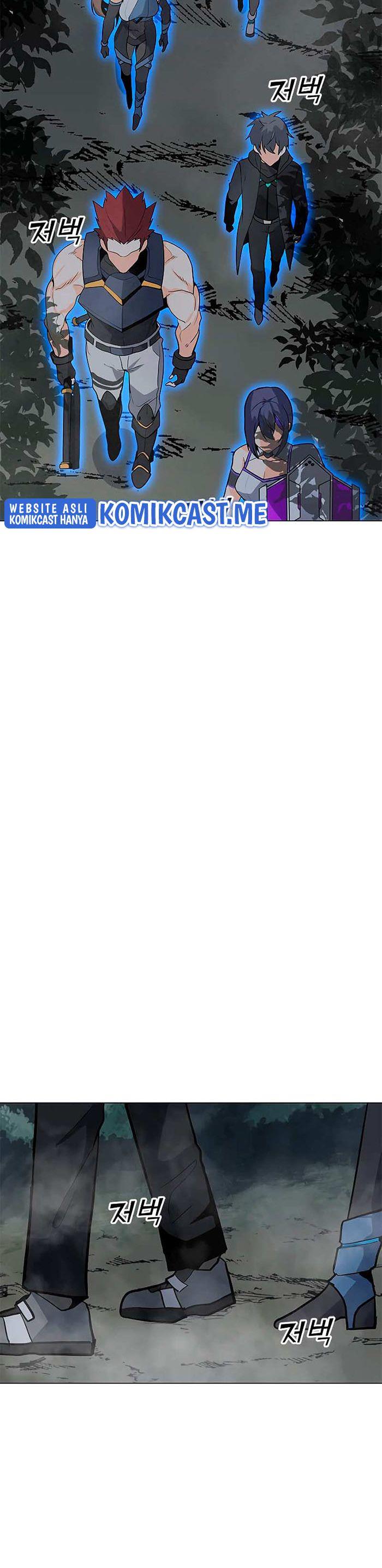 Solo Spell Caster Chap 77 - Next Chap 78