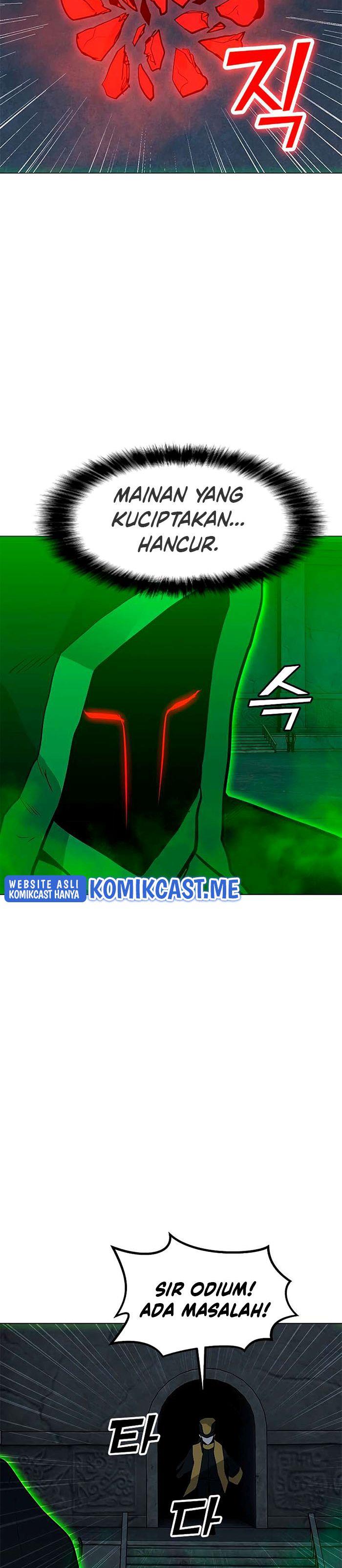 Solo Spell Caster Chap 78 - Next Chap 79