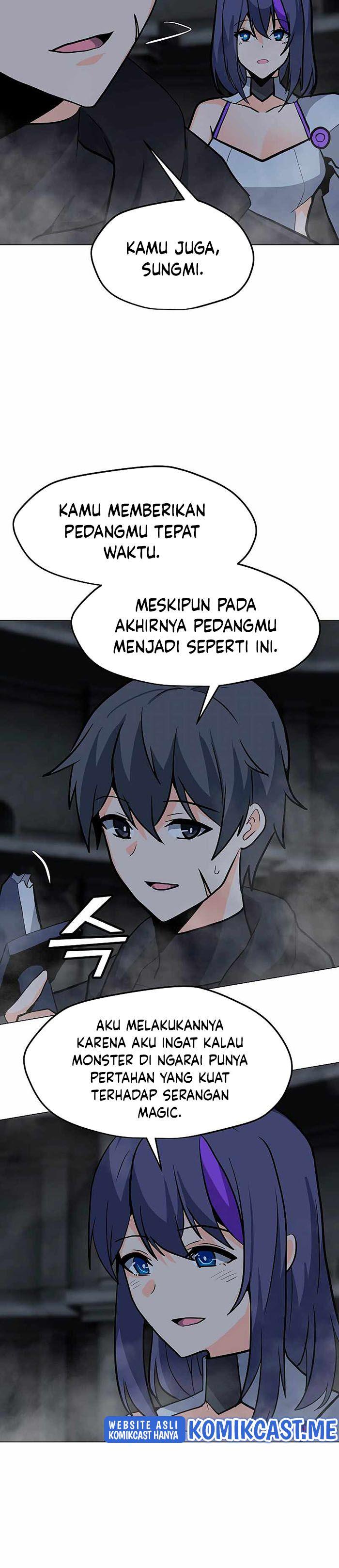 Solo Spell Caster Chap 83 - Next Chap 84