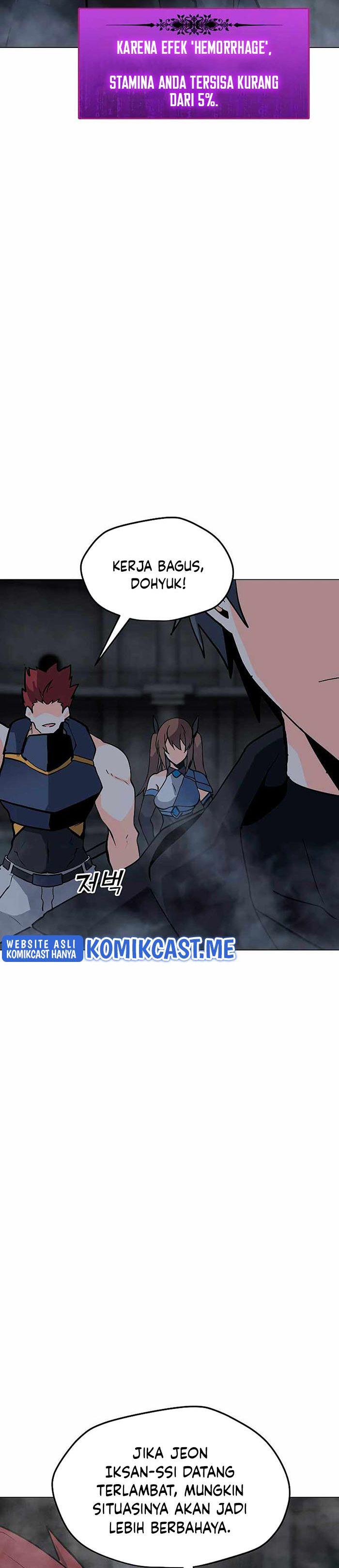 Solo Spell Caster Chap 83 - Next Chap 84