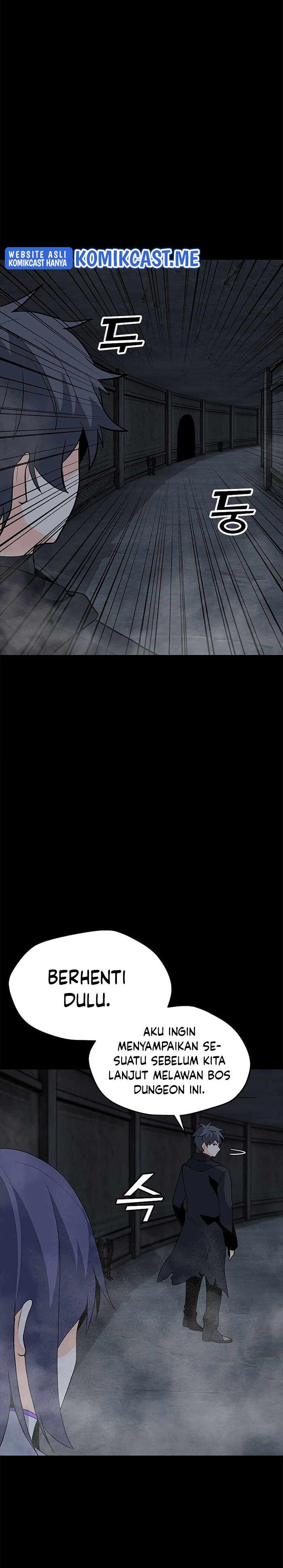 Solo Spell Caster Chap 80 - Next Chap 81