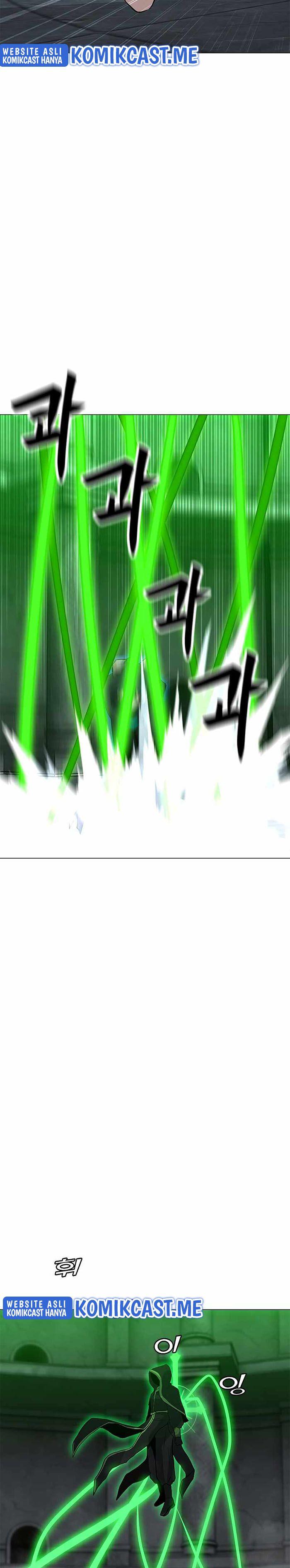 Solo Spell Caster Chap 80 - Next Chap 81