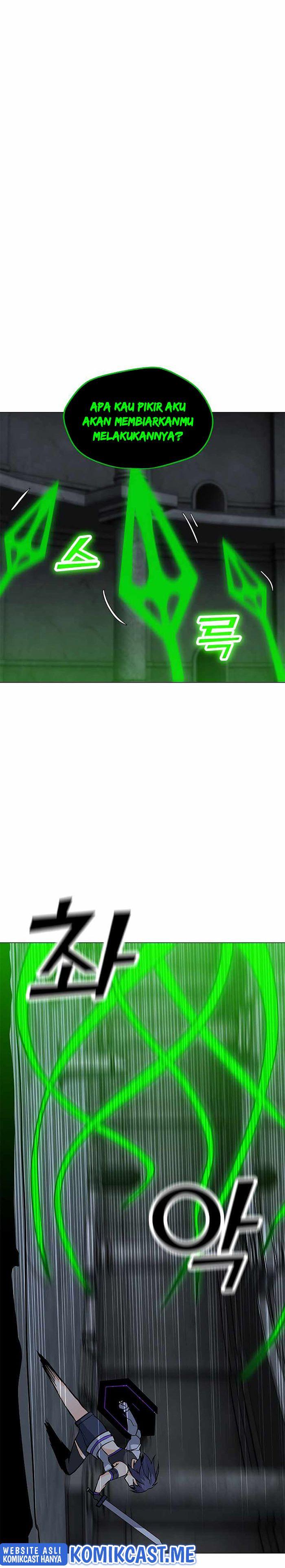 Solo Spell Caster Chap 80 - Next Chap 81