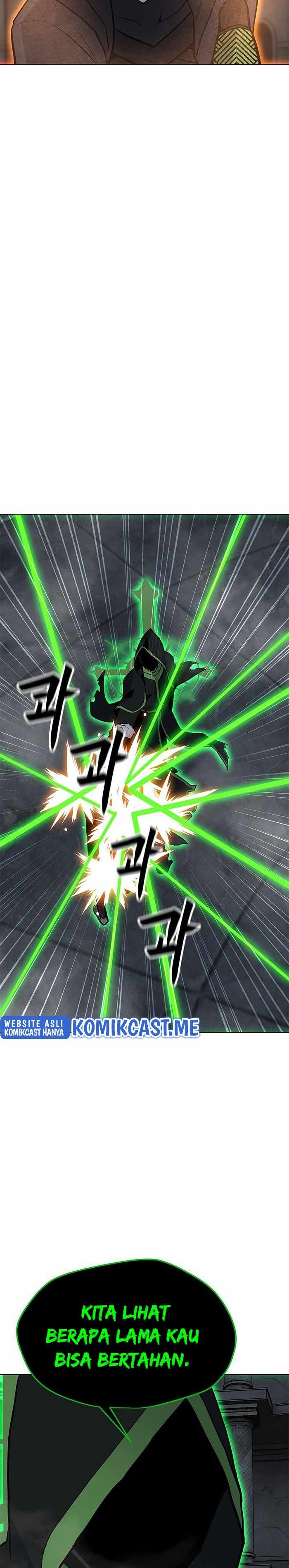 Solo Spell Caster Chap 80 - Next Chap 81