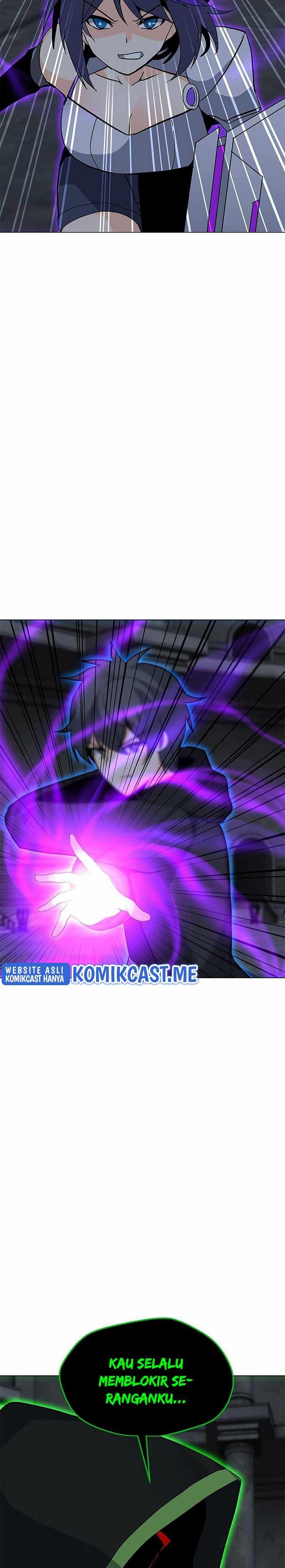 Solo Spell Caster Chap 80 - Next Chap 81