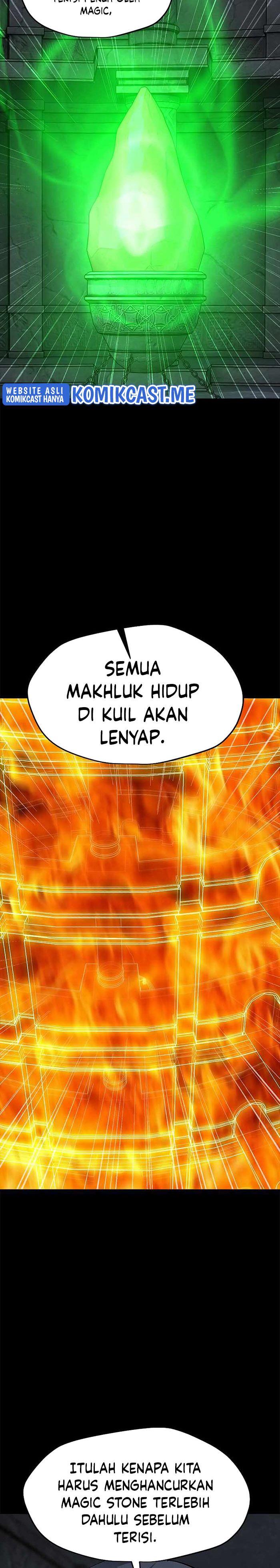 Solo Spell Caster Chap 80 - Next Chap 81