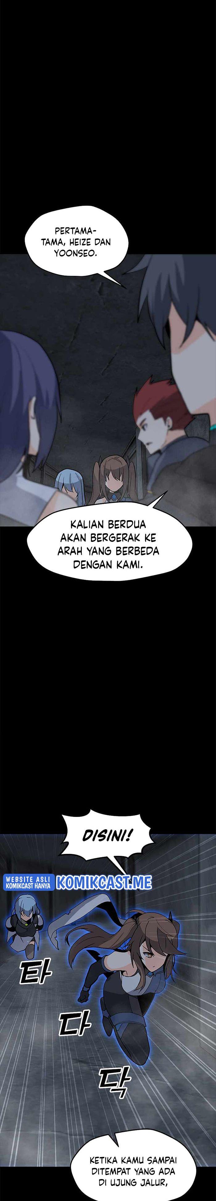 Solo Spell Caster Chap 80 - Next Chap 81