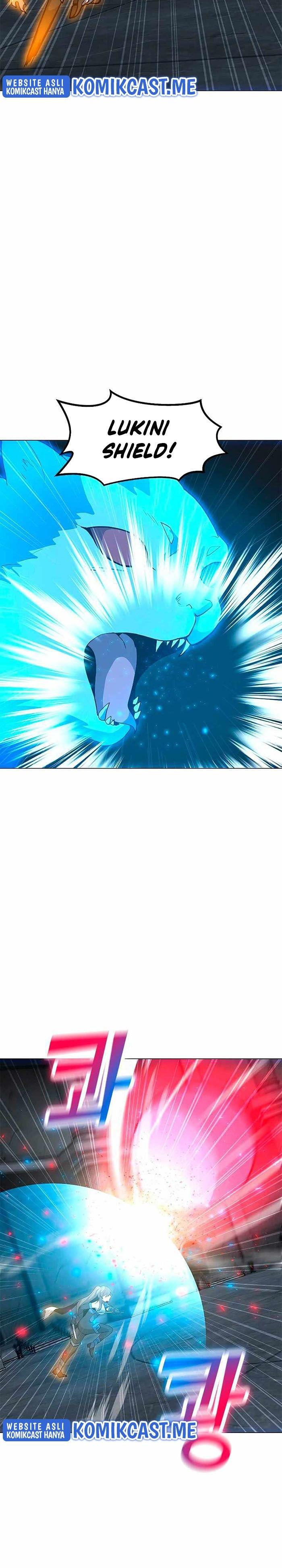 Solo Spell Caster Chap 81 - Next Chap 82