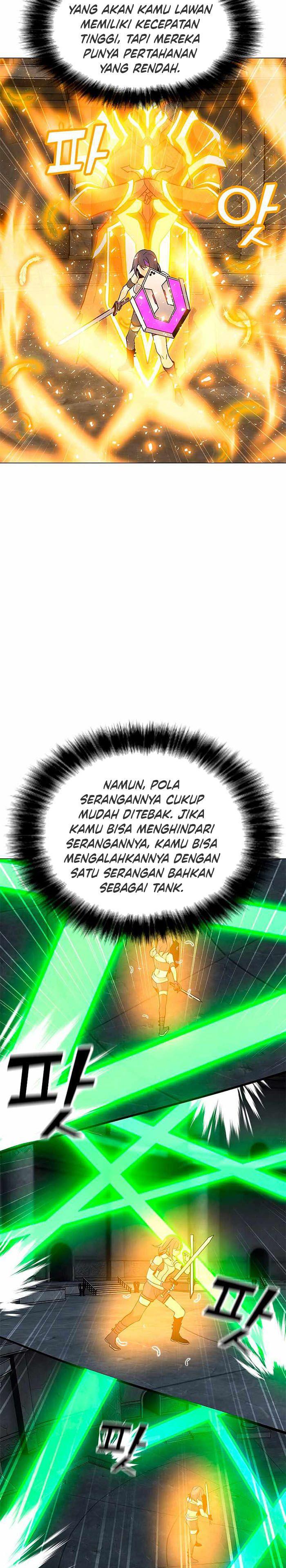 Solo Spell Caster Chap 81 - Next Chap 82