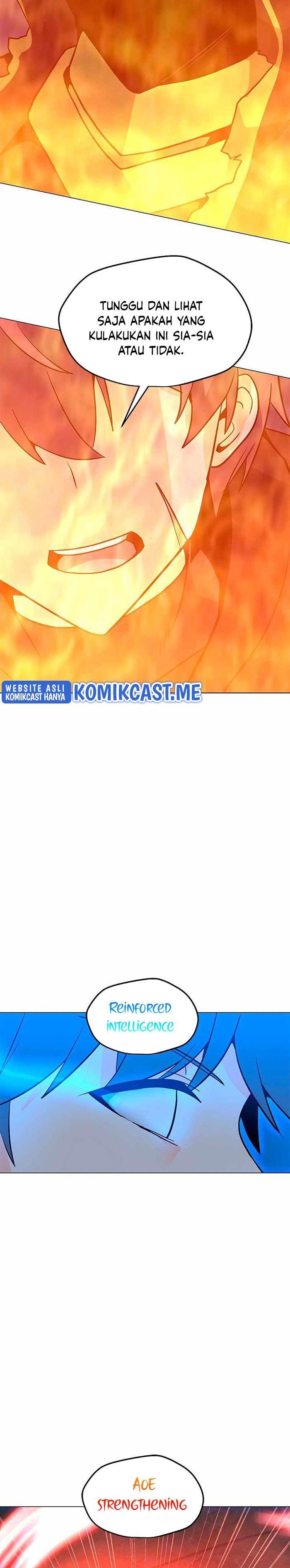 Solo Spell Caster Chap 81 - Next Chap 82