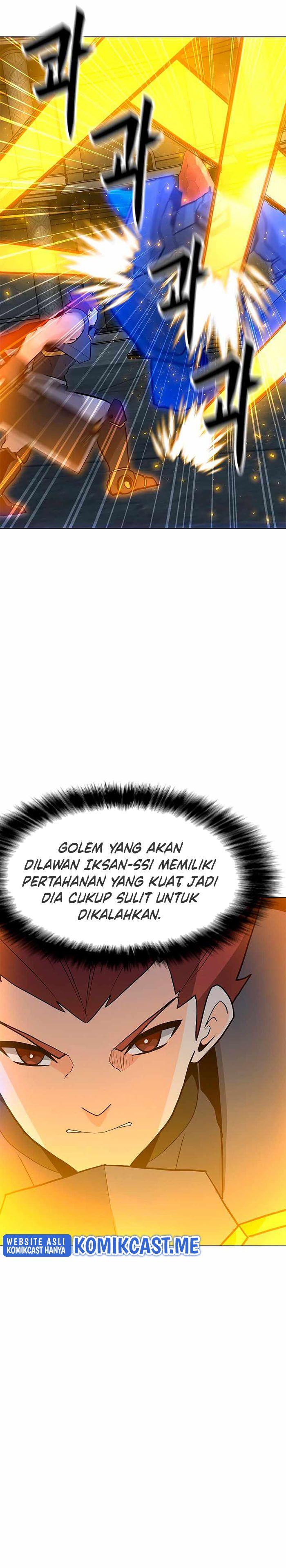 Solo Spell Caster Chap 81 - Next Chap 82