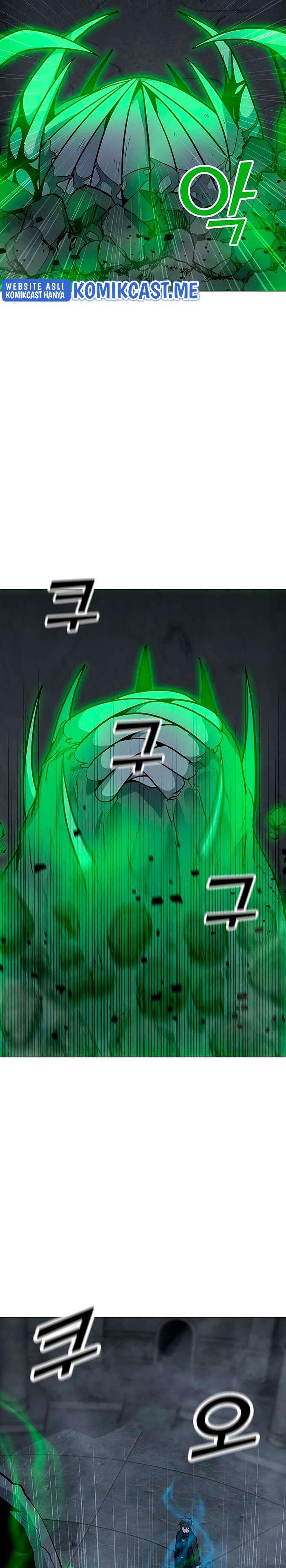 Solo Spell Caster Chap 82 - Next Chap 83