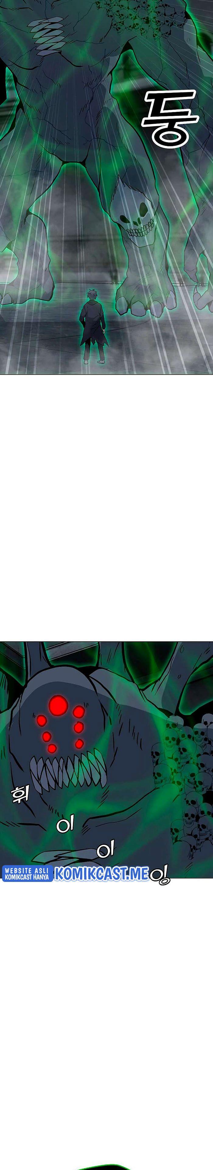 Solo Spell Caster Chap 82 - Next Chap 83