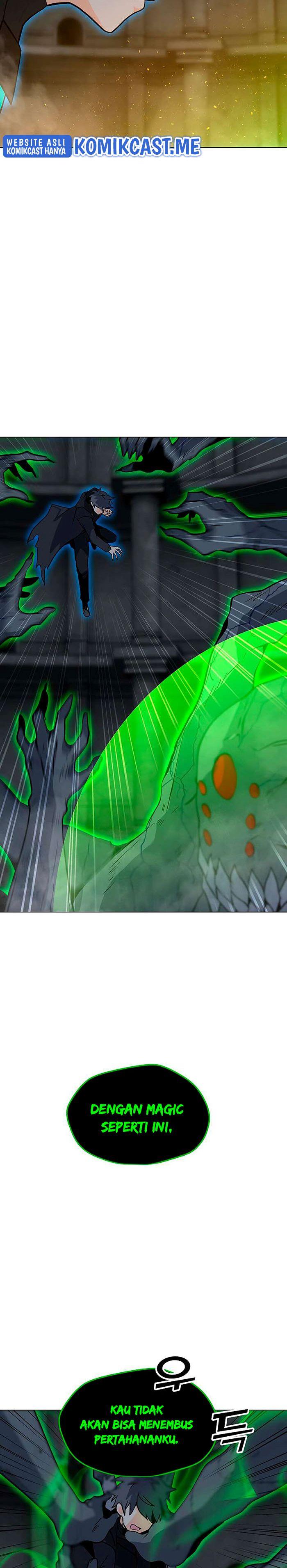 Solo Spell Caster Chap 82 - Next Chap 83