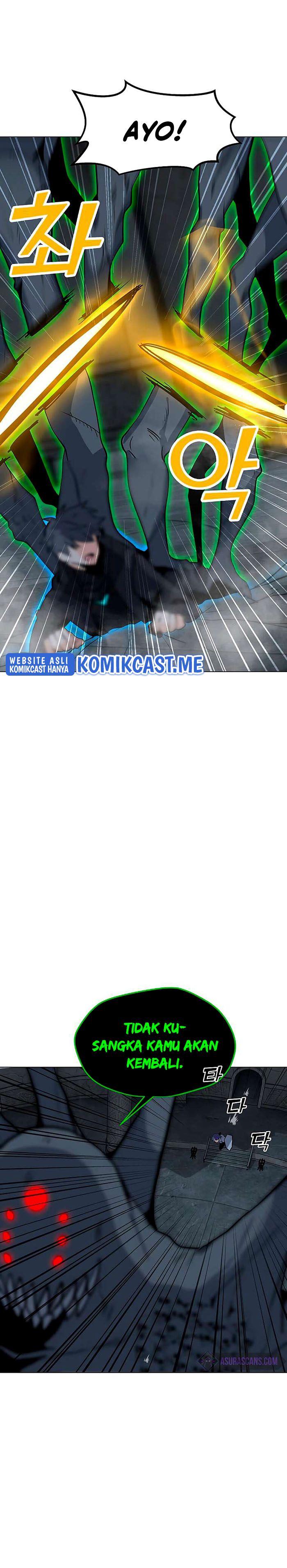 Solo Spell Caster Chap 82 - Next Chap 83