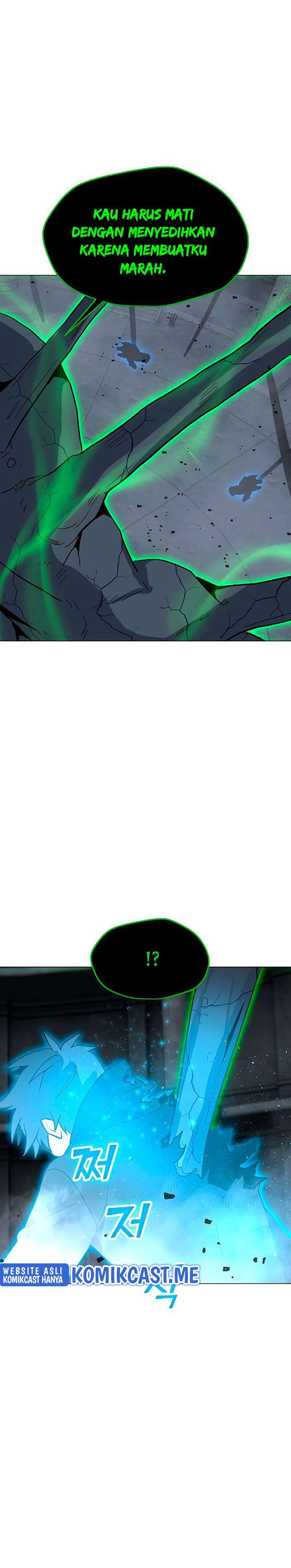 Solo Spell Caster Chap 82 - Next Chap 83