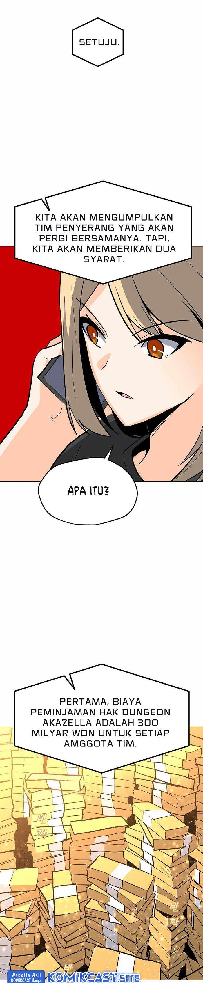 Solo Spell Caster Chap 84 - Next Chap 85