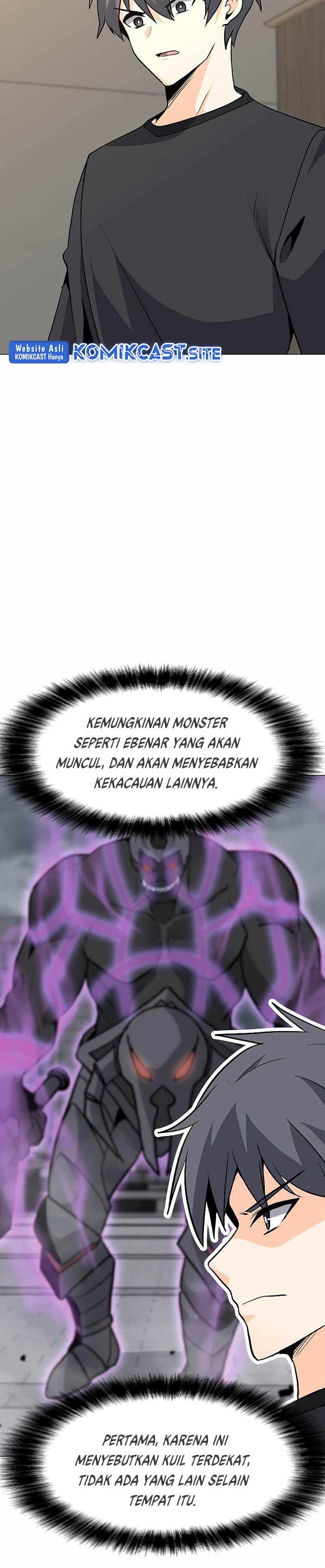 Solo Spell Caster Chap 84 - Next Chap 85