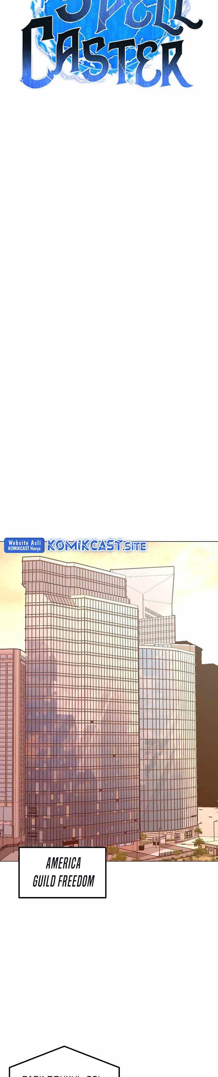 Solo Spell Caster Chap 84 - Next Chap 85